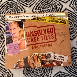 Unsolved Case Files Game - Danni Love Case